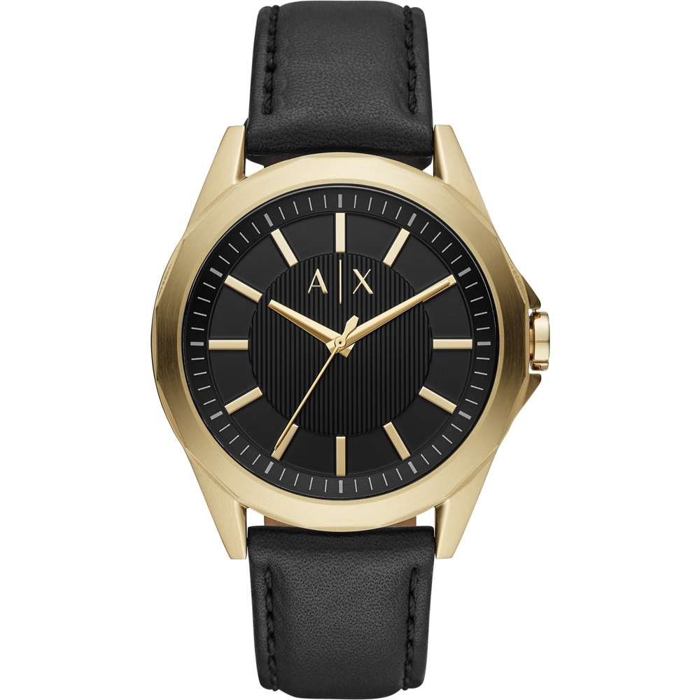 Montre Armani Exchange X Hommes Ax Ean Montre Be