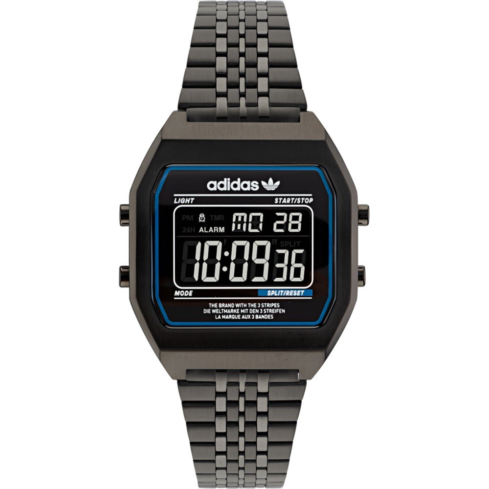 Montre Adidas Street AOST22073 Digital Two