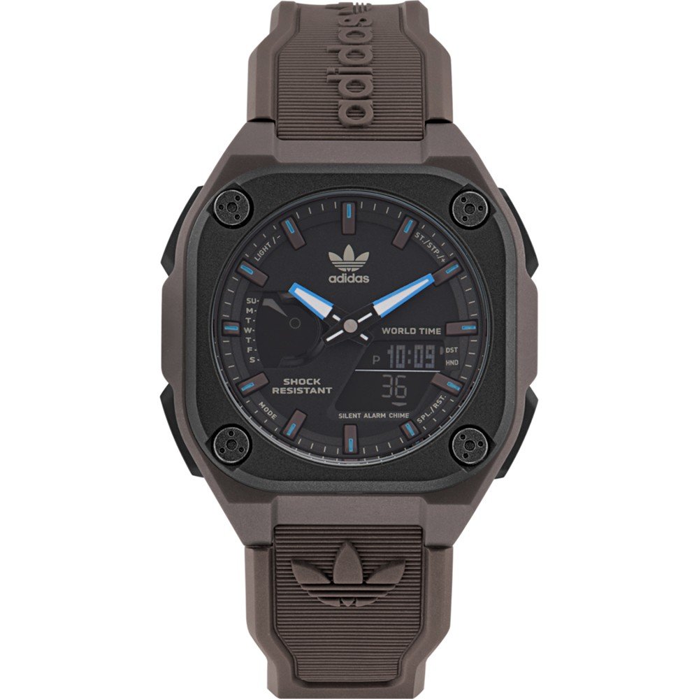 Montre Adidas Street AOST22546 City Tech One