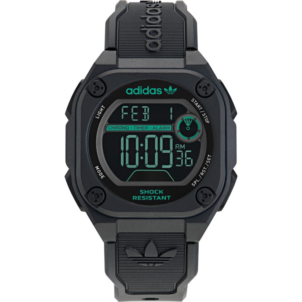 Montre Adidas Street AOST23569 City Tech Two