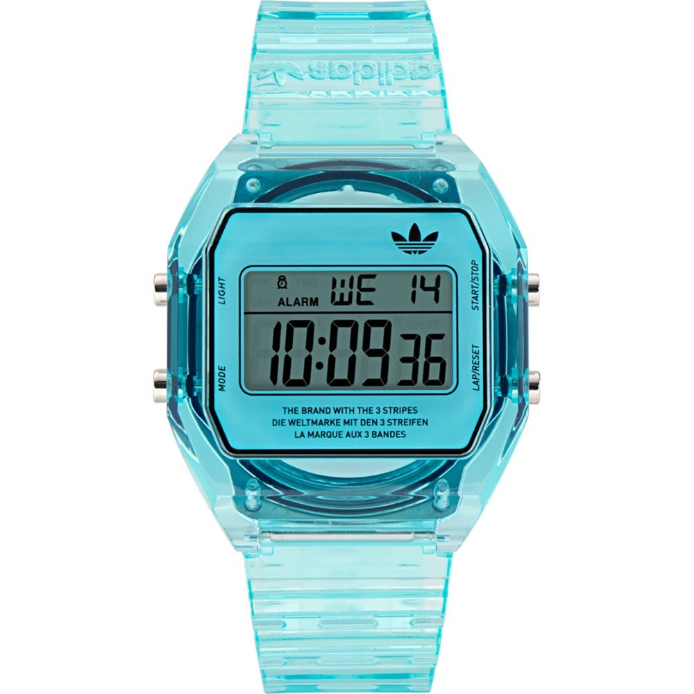 Montre Adidas Street AOST24065 Digital Two Crystal