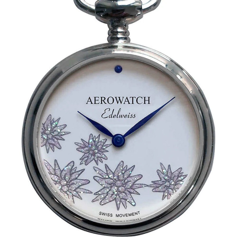 Montres de poche Aerowatch Pocket watches 32825-PD04 Pendentifs