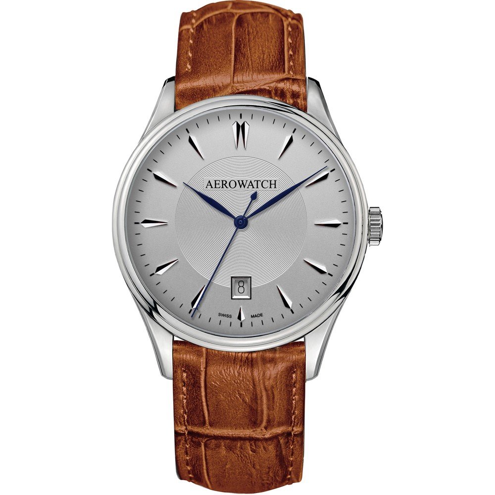 Montre Aerowatch Les Grandes Classiques 42102-AA03