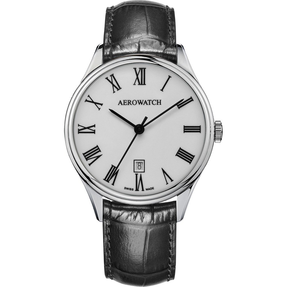 Montre Aerowatch Les Grandes Classiques 49101-AA02