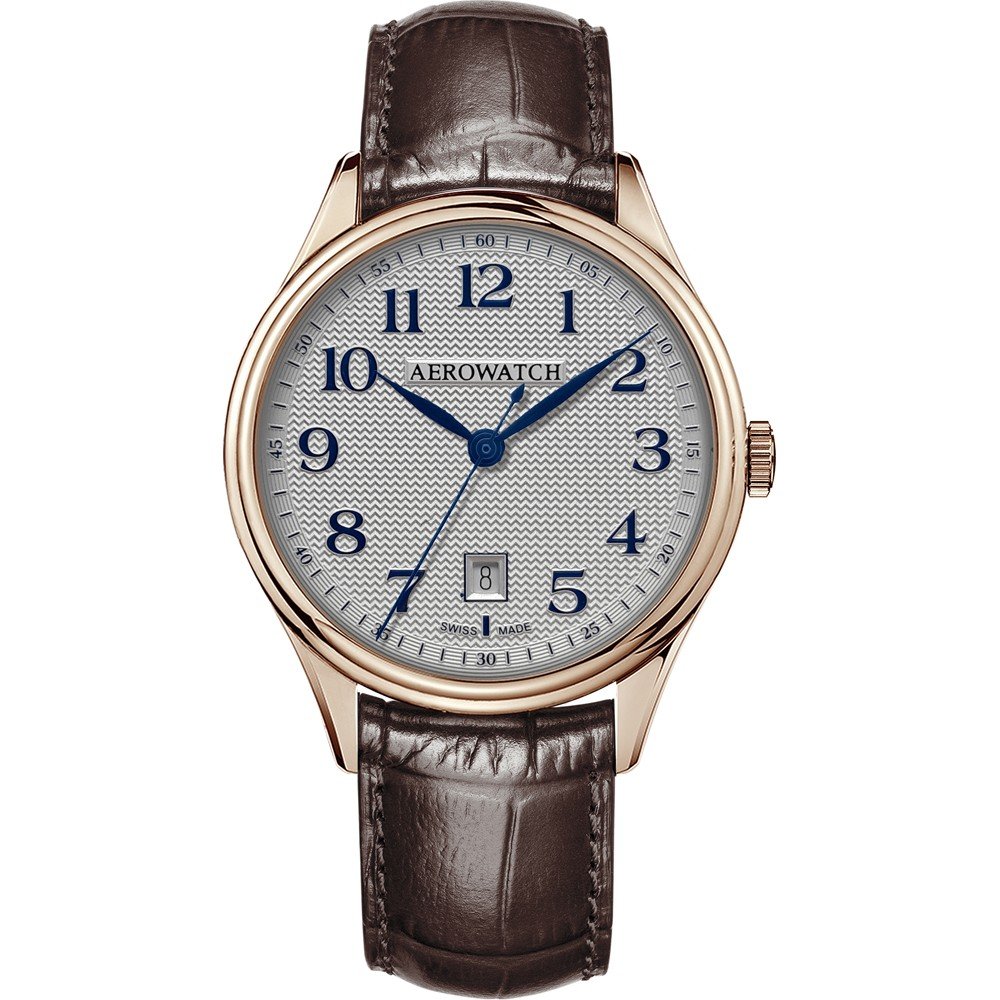 Montre Aerowatch Les Grandes Classiques 49101-RO05