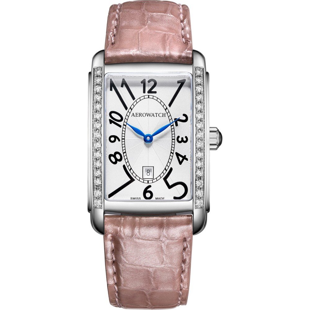 Montre Aerowatch Intuition 49988-AA04-DIA