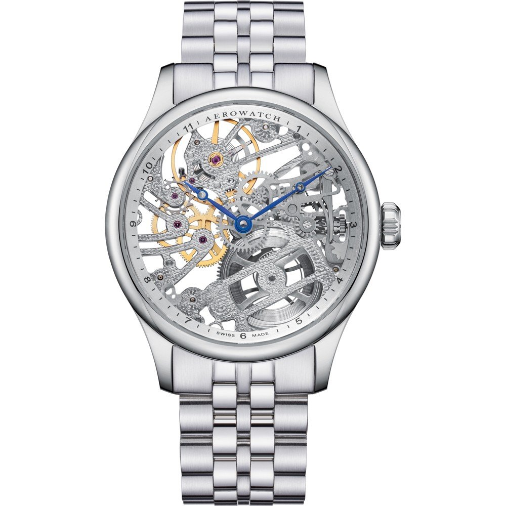 Montre Aerowatch Renaissance 50981-AA02-M Renaissance - Spider