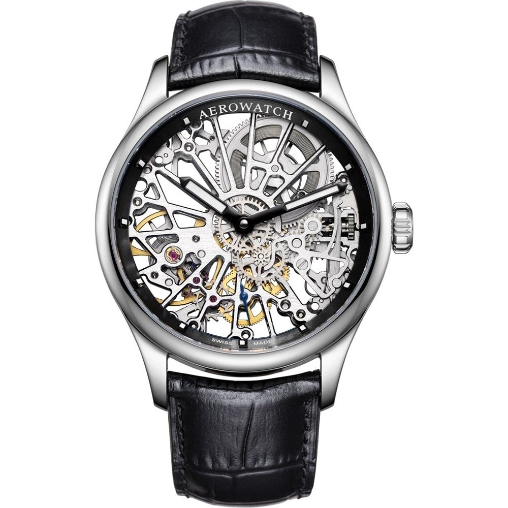 Montre Aerowatch Renaissance 50981-AA17 Renaissance - Cobweb