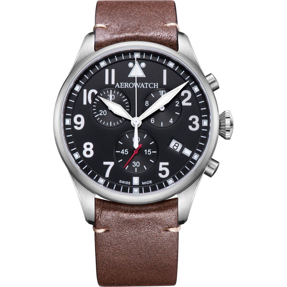 Montre Aerowatch Les Grandes Classiques 79990-AA03