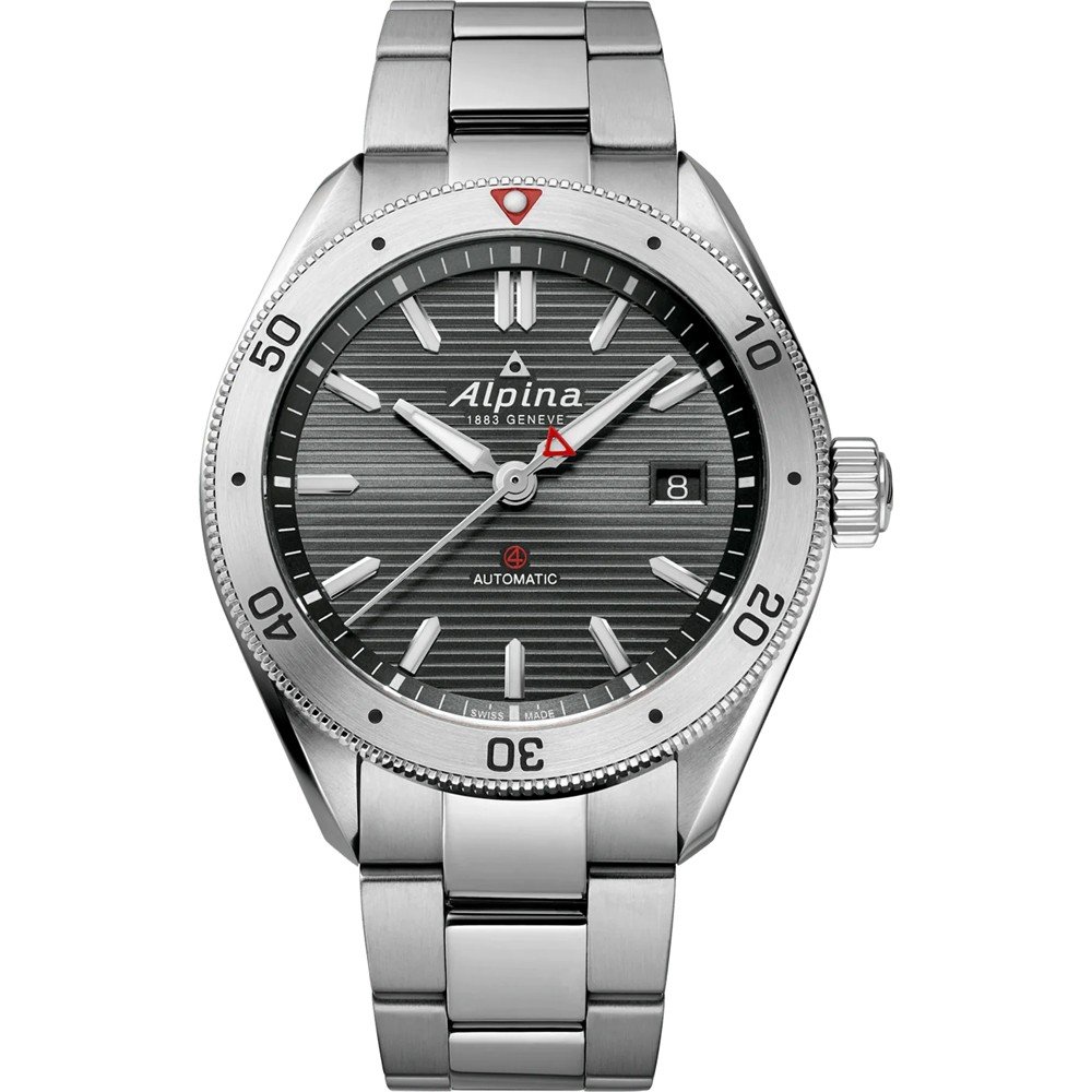 Montre Alpina Alpiner AL-525GS4AQ6B Alpiner 4