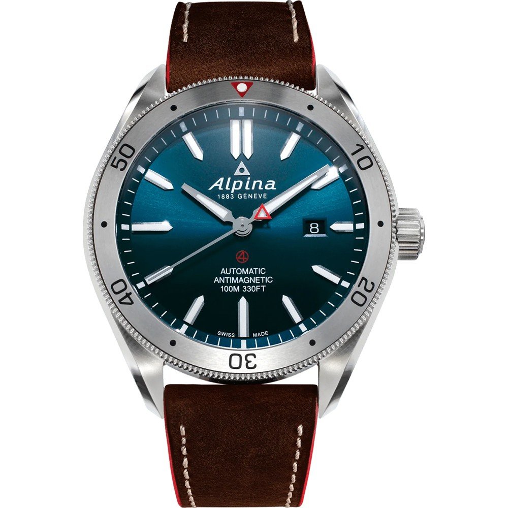 Montre Alpina AL-525N4AQ6 Alpiner