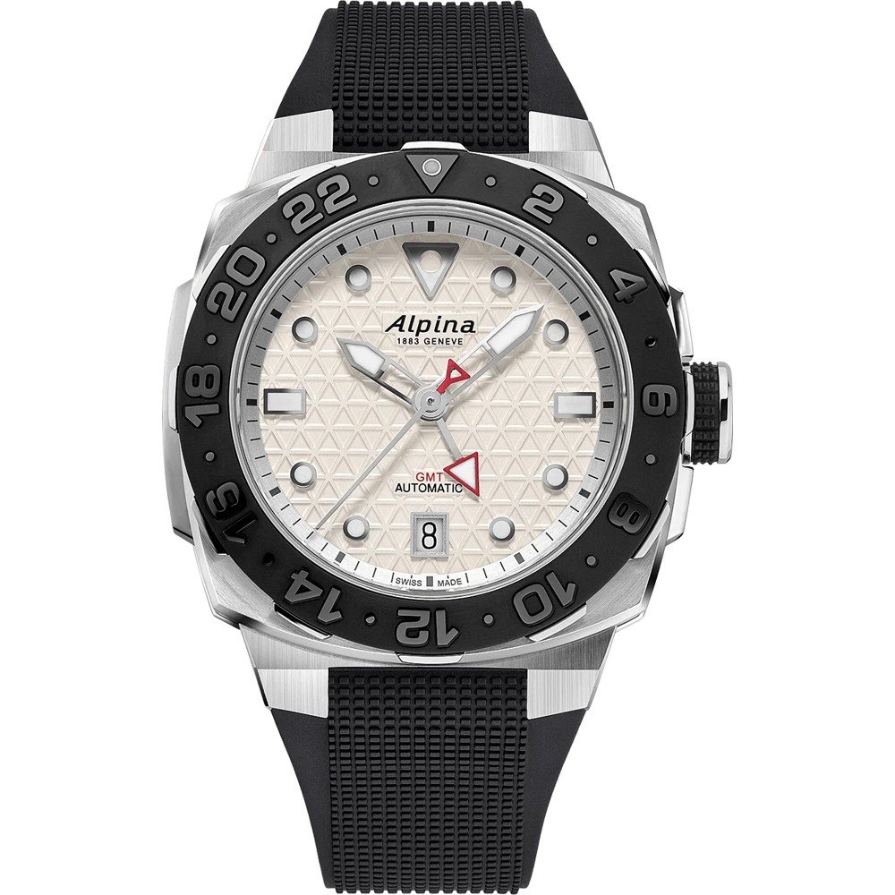 Montre Alpina Seastrong AL-560LG3VE6 Seastrong Diver Extreme