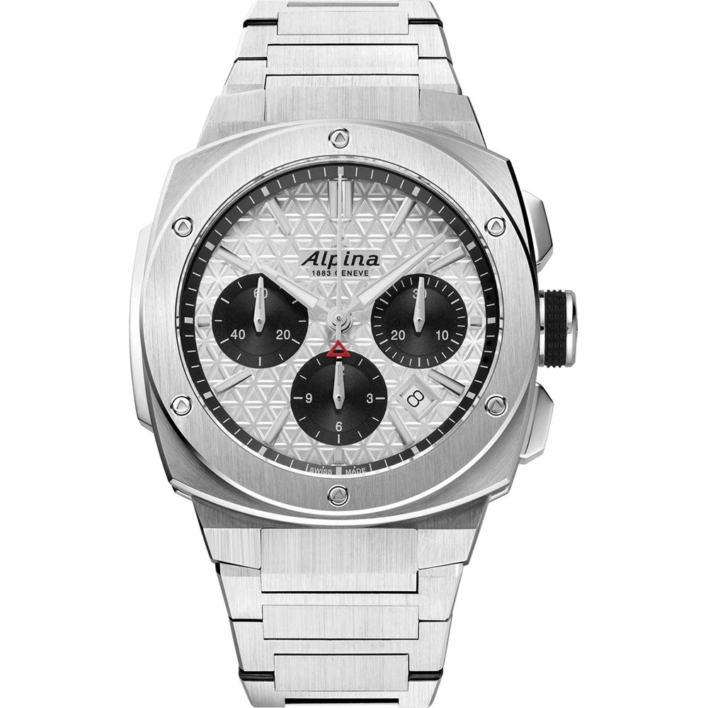 Montre Alpina AL-730SB4AE6B Alpiner Extreme