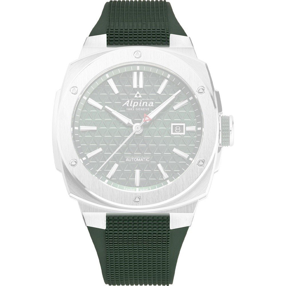 Bracelet Alpina ALR-4AE-GREEN Alpiner Extreme