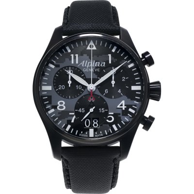 Montre Alpina Startimer AL-372BMLY4FBS6