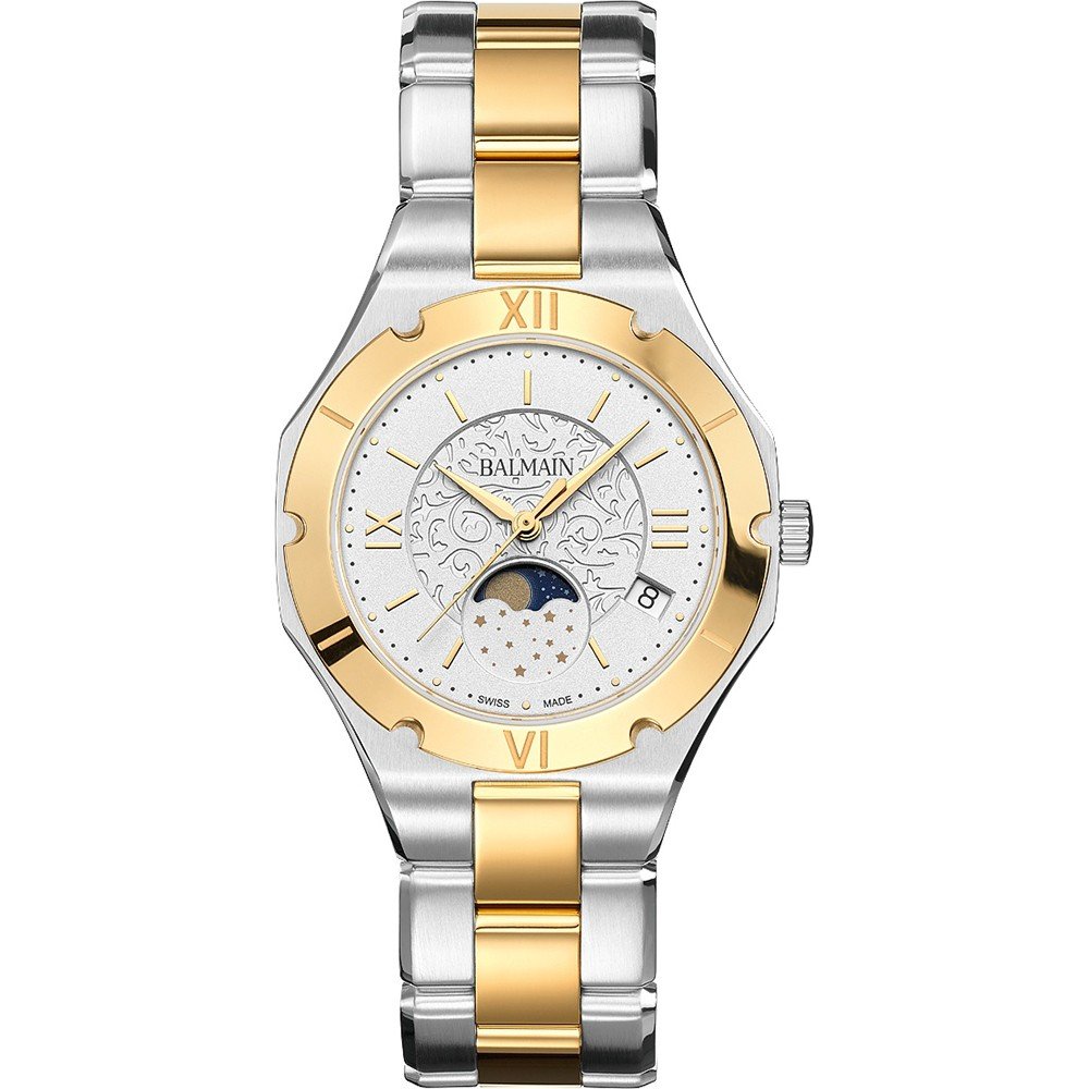 Montre Balmain Be B4592.39.12 Be Balmain Moonphase