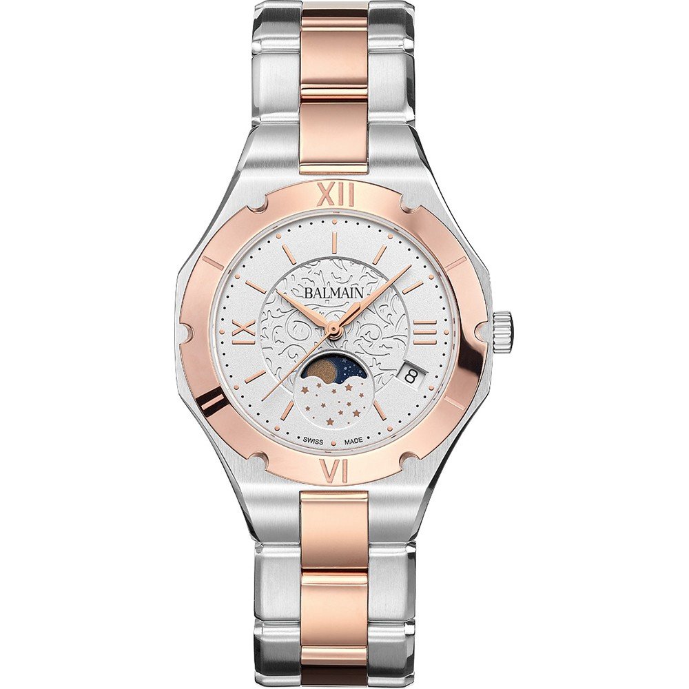 Montre Balmain Be B4598.33.12 Be Balmain Moonphase