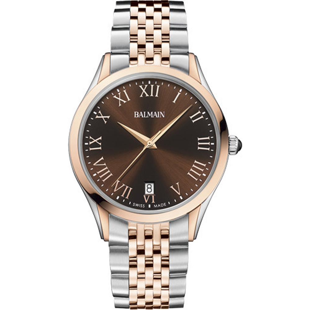 Balmain discount homme montre