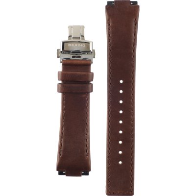 Bracelet Bering Straps PT-A13641S-BRN