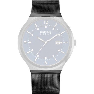 Bracelet Bering PT-A14442S-BMBX solar