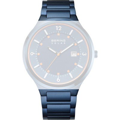 Bracelet Bering PT-A14442S-BSL Solar