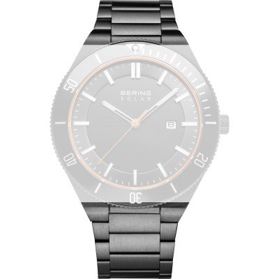 Bracelet Bering PT-A14443S-BSU Solar