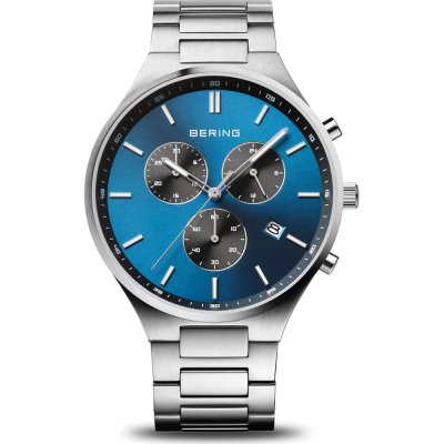 montre Bering Titanium 11743-707