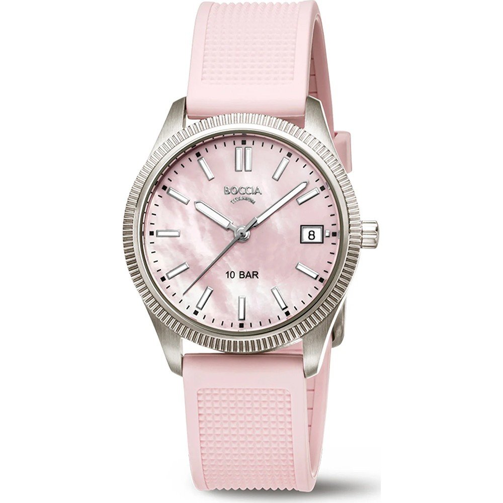 Montre Boccia 3356-01 Ladies