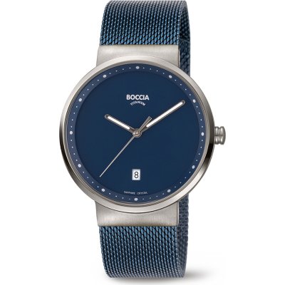 montre Boccia 3615-05