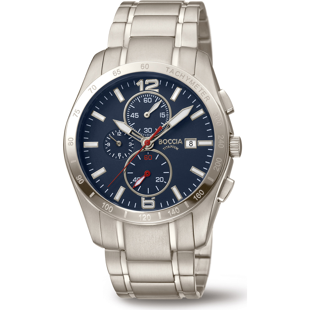 Montre Boccia 3767-03