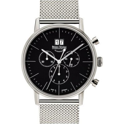 Montre Bruno Söhnle Stuttgart 17-13177-740 Stuttgart Chronograph Big