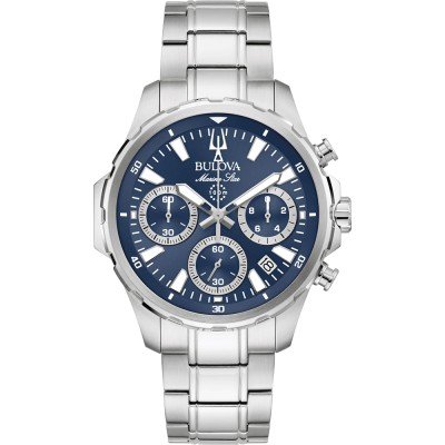 Montre Bulova Marine Star 96B466 Marine Star - Series B