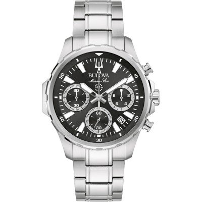 Montre Bulova Marine Star 96B467 Marine Star - Series B