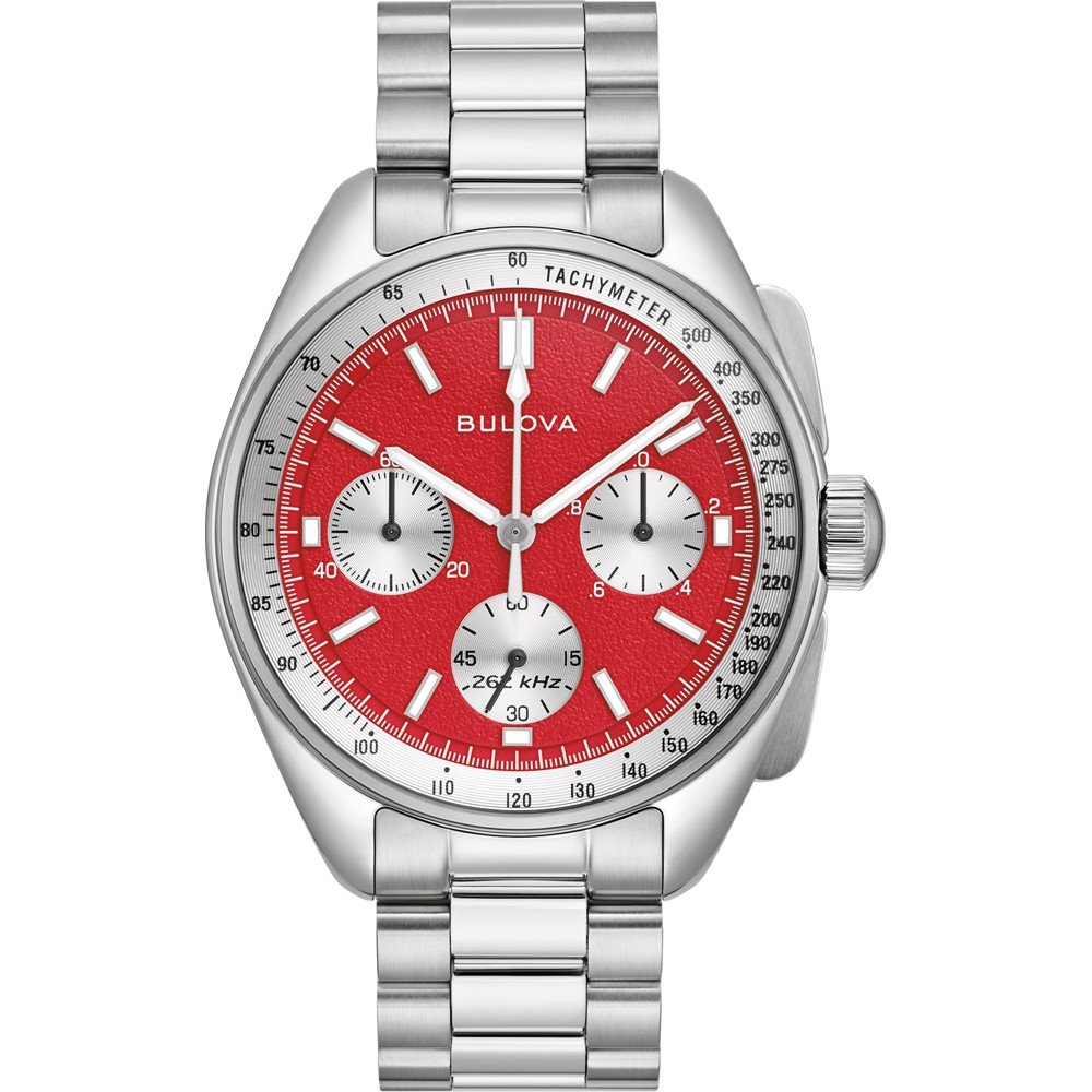 Montre Bulova Lunar Pilot 96K115 Blood Moon