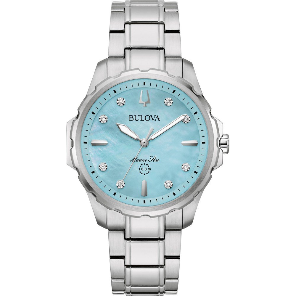 Montre Bulova Marine Star 96P248 Marine Star Series B