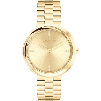 Montre Calvin Klein 25100094 Twisted Bezel