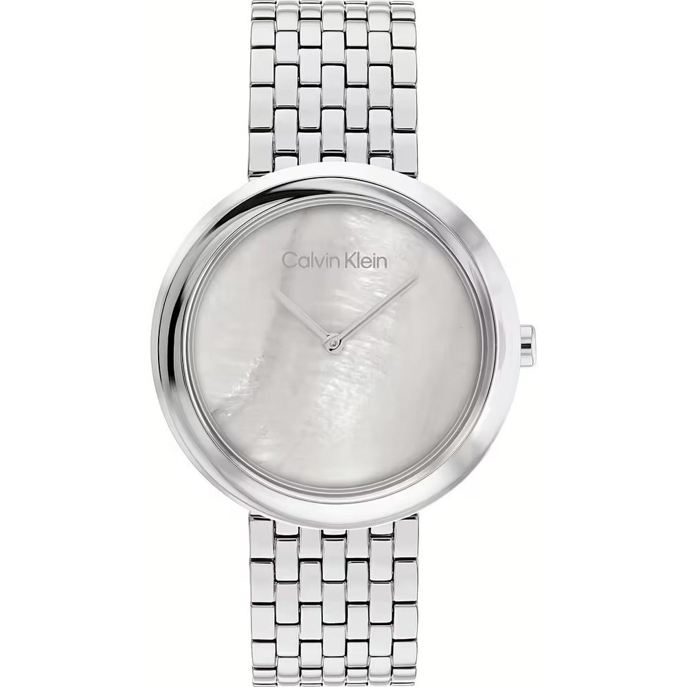 Montre Calvin Klein 25200320 Twisted Bezel