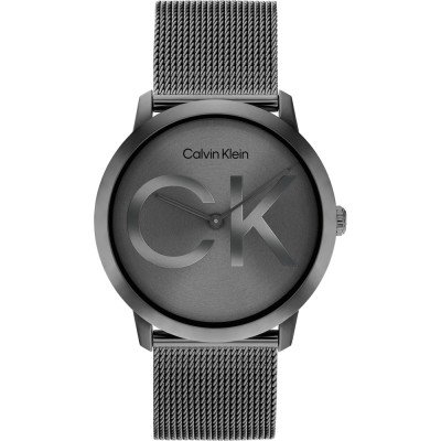 Montre Calvin Klein 25300011 Intrigue