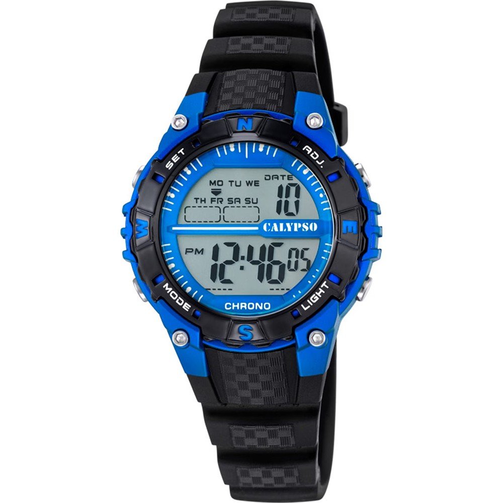 Montre Calypso Kids Junior 10-15 K5684/5