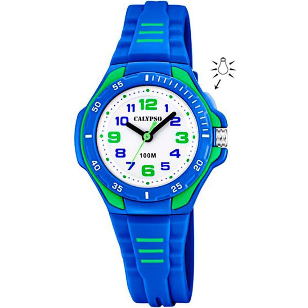 Montre Calypso Kids Sweet Time 5-10 K5757/4