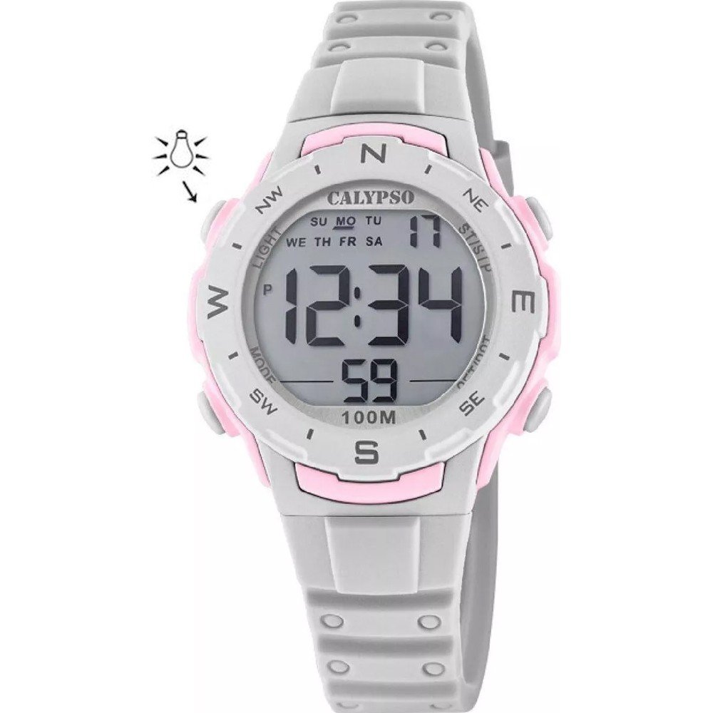 Montre Calypso Kids Junior 10-15 K5801/1