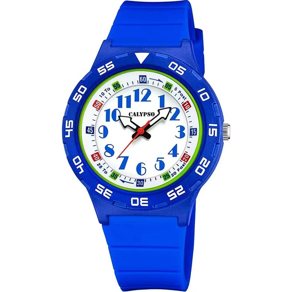 Montre Calypso Kids Sweet Time 5-10 K5828/4