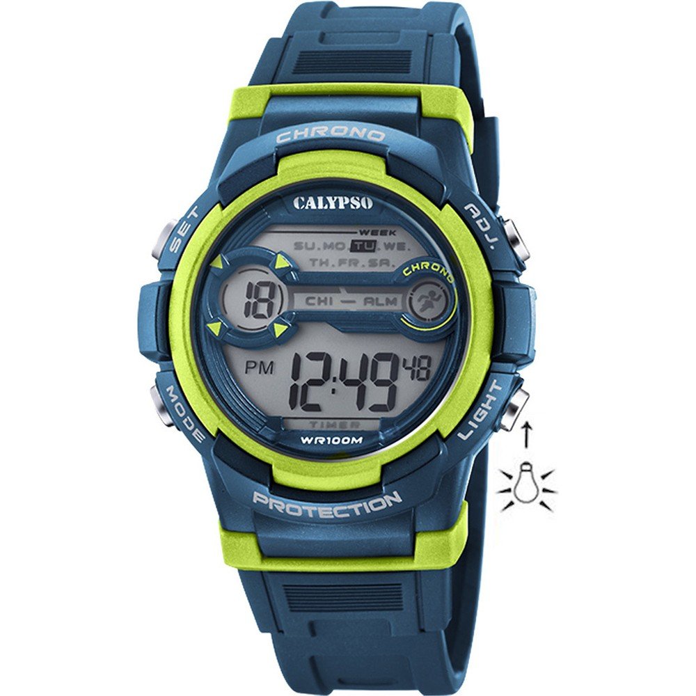 Montre Calypso Kids Junior 10-15 K5808/3