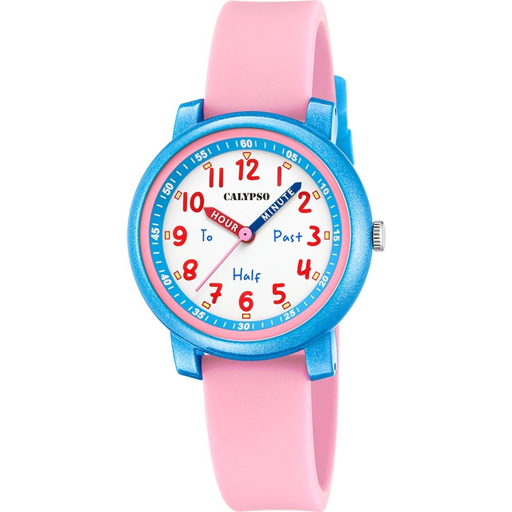 Montre Calypso Kids My First Watch 3-5 K5827/2