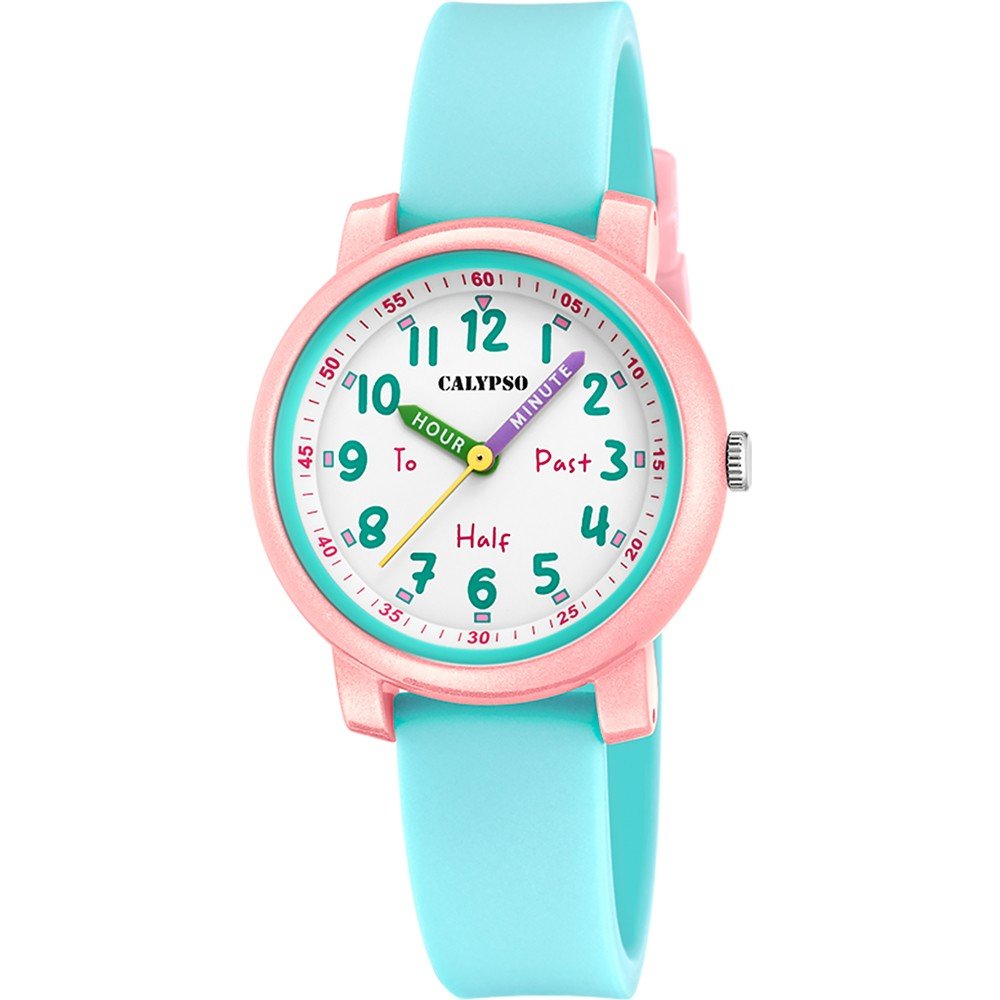 Montre Calypso Kids My First Watch 3-5 K5827/3