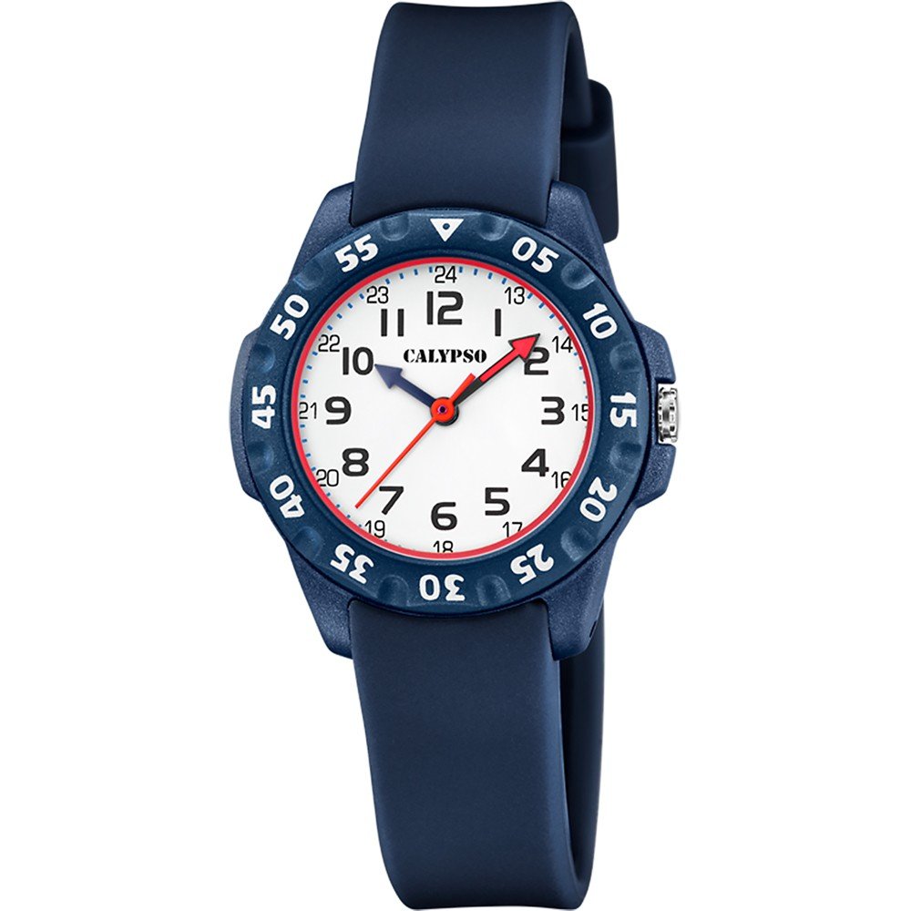 Montre Calypso Kids Sweet Time 5-10 K5829/5