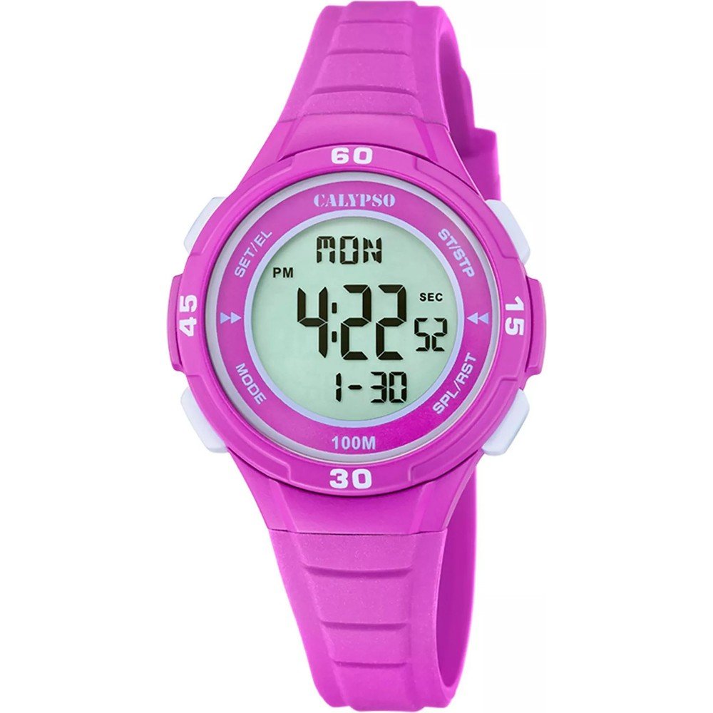 Montre Calypso Kids Junior 10-15 K5830/4