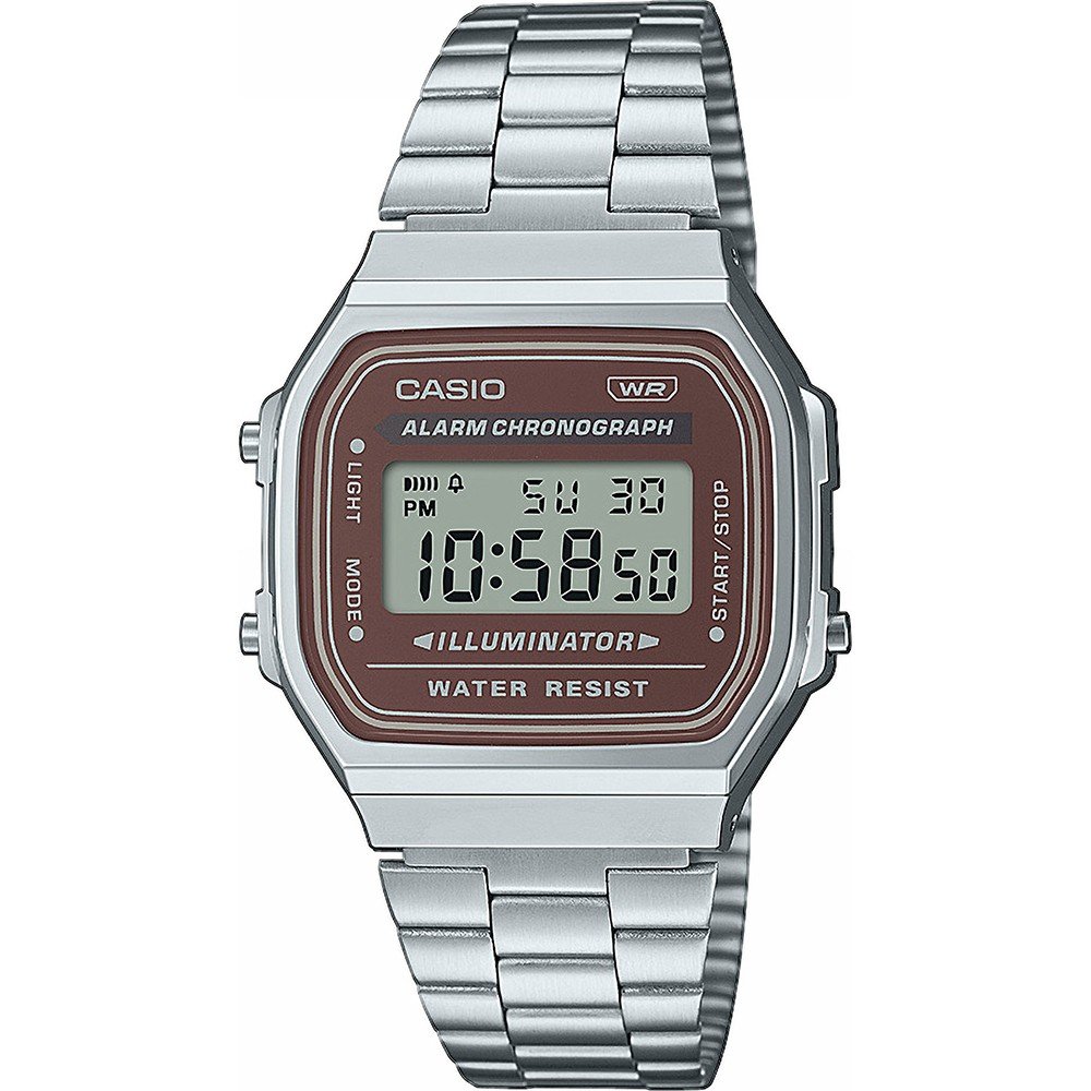 Montre Casio Vintage A168WA-5AYES