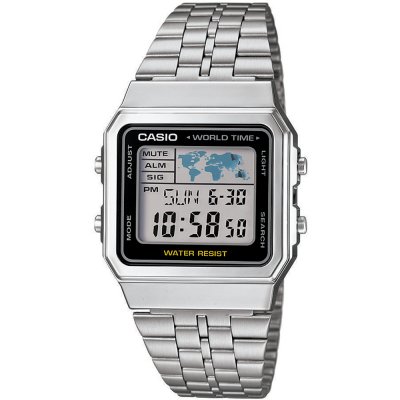 Montre Casio Vintage A500WEA-1 Vintage Series