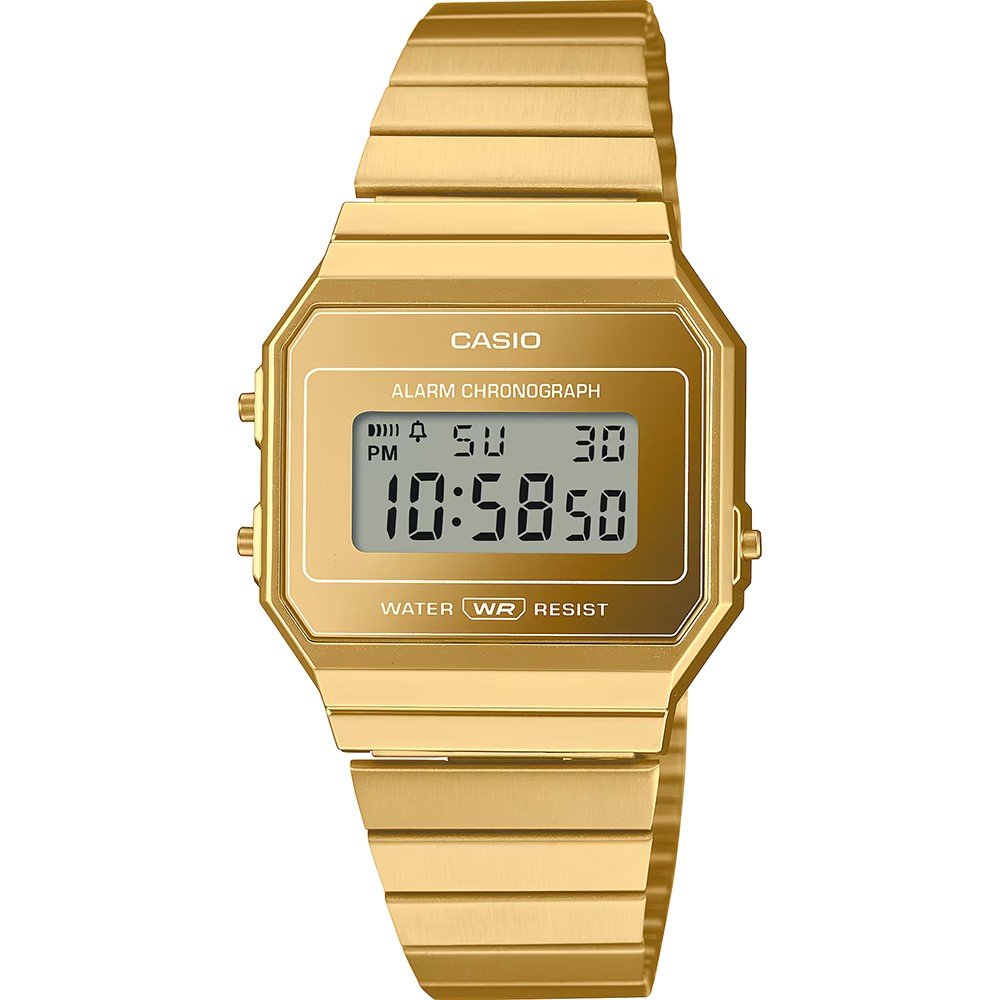 Montre Casio Vintage A700WEVG-9AEF